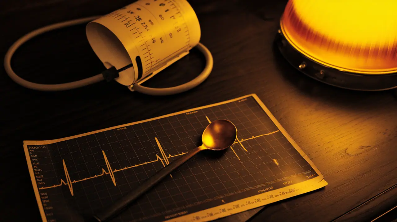 Cardiac Effects of Mad Honey: Bradycardia, AV Block, and Recovery