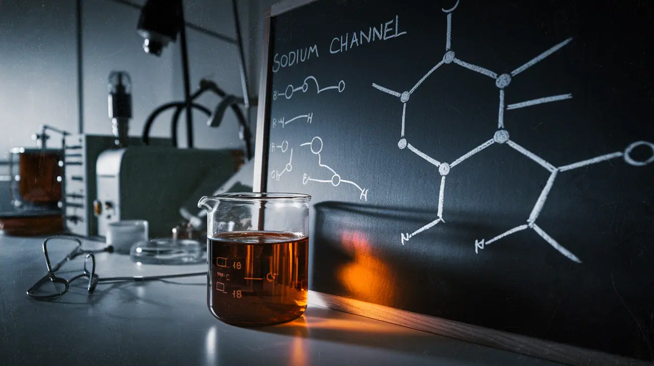 The Pharmacokinetics of Grayanotoxin: What Happens in Your Body After a Spoonful of Mad Honey