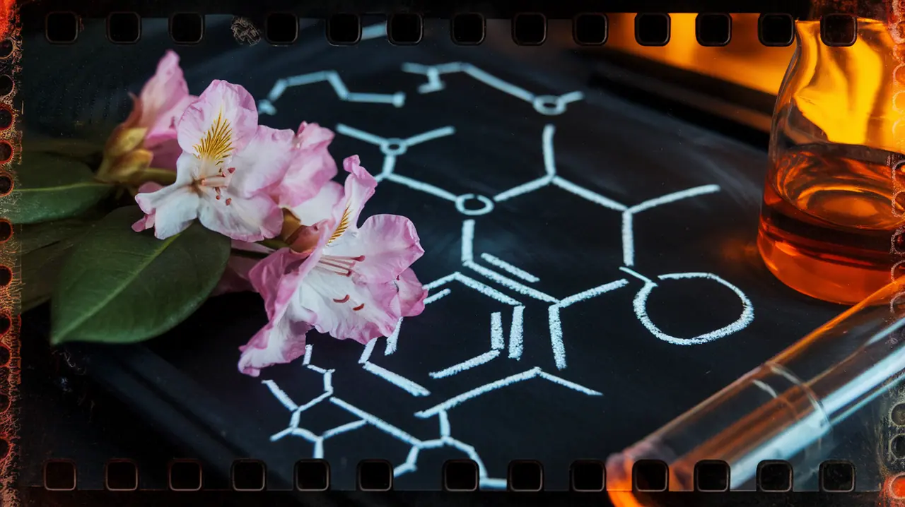 Grayanotoxin: the active compound in mad honey