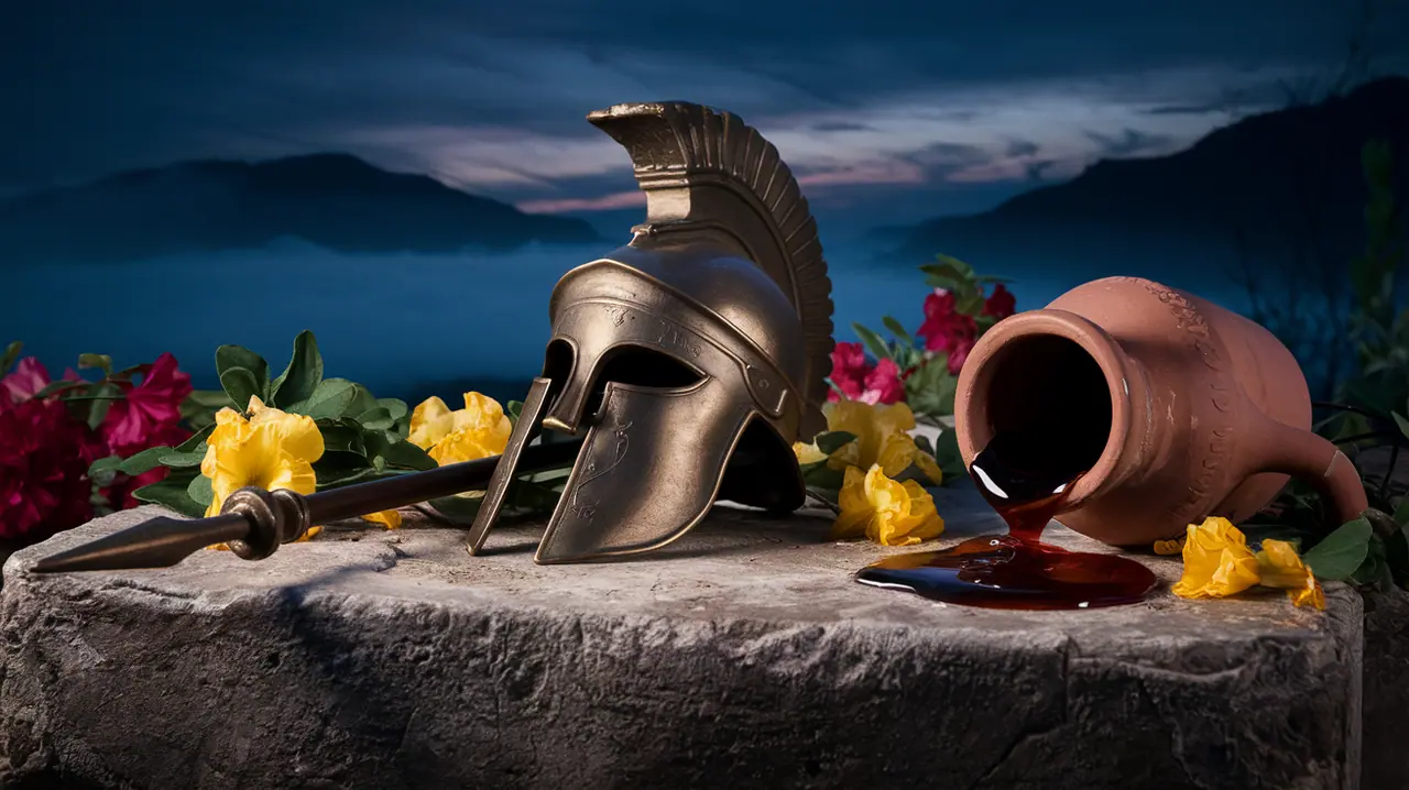 The history of mad honey — 2,500 years