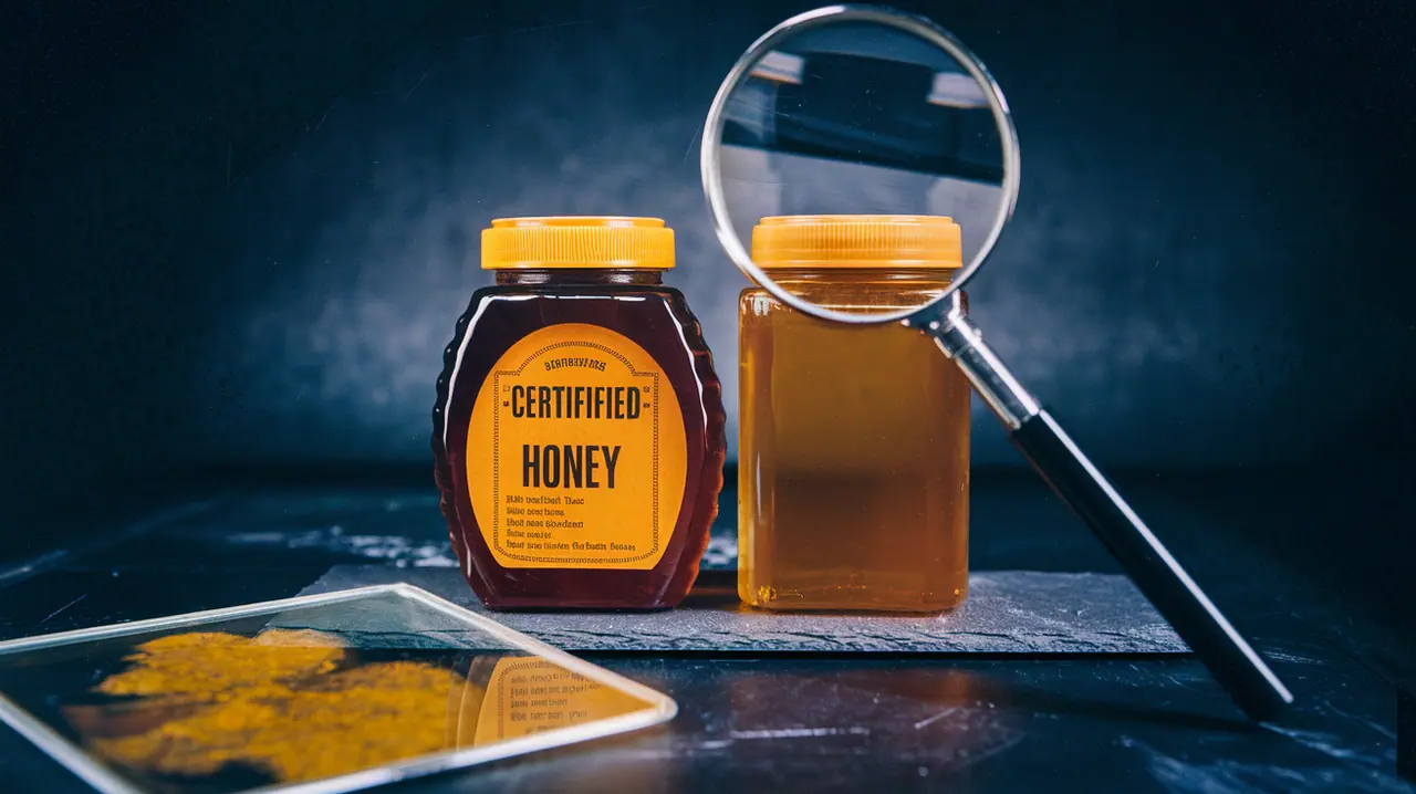 Real vs fake mad honey: the authentication guide